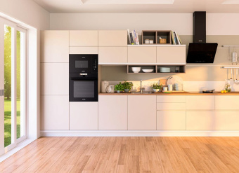 Встраиваемая микроволновая печь Gorenje BMI251SG3BG