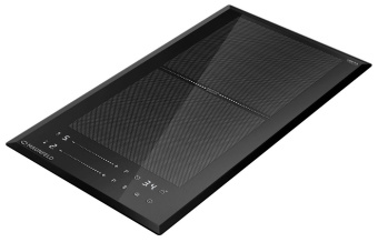 Варочная панель Maunfeld CVI292S2FBK LUX