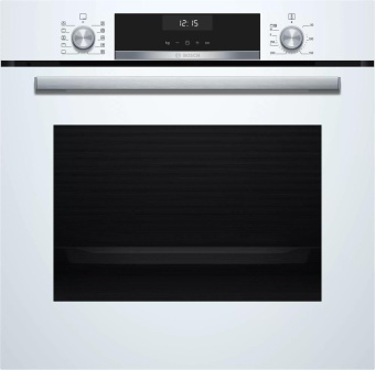 Духовой шкаф Bosch HBG537NW0R