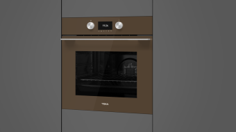 Духовой шкаф Teka HLB 8600 LONDON BRICK BROWN