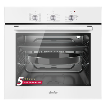 Духовой шкаф Simfer B6EW19071