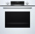 Духовой шкаф Bosch HBG537NW0R