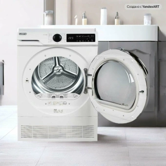 Сушильная машина DeLonghi DTD 795 C FABIO