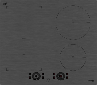 Варочная панель Korting HIB 64870 BS Smart