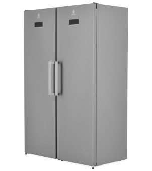 Холодильник Jacky's JLL FI1860 Side-by-side