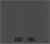 Варочная панель Korting HIB 64870 BS Smart