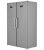 Холодильник Jacky's JLL FI1860 Side-by-side