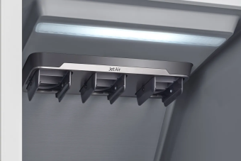 Паровой шкаф Samsung DF60R8600CG