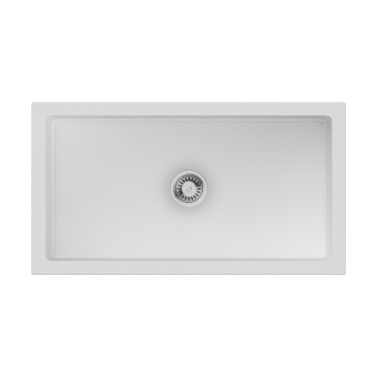 Мойка Omoikiri Mikura 83-WH-Glossy