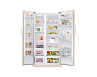 Холодильник Samsung RS54N3003EF/WT