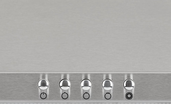 Вытяжка Krona BELLA 500 INOX PB