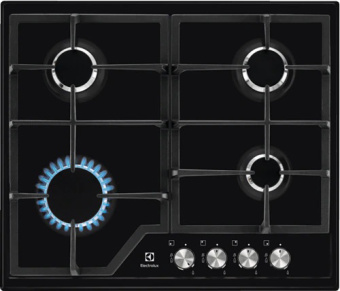 Варочная панель Electrolux GEE26MB