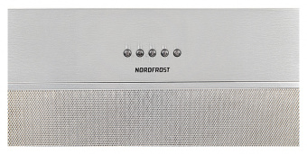 Встраиваемая вытяжка NordFrost FB 9060 X
