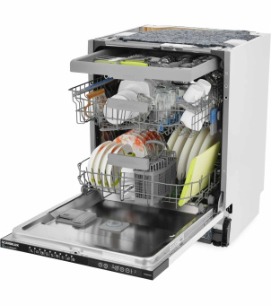 Встраиваемая посудомоечная машина Scandilux DWB 6535B3