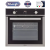 Духовой шкаф газовый DeLonghi PGGA 4 RUS
