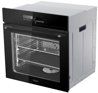 Духовой шкаф Haier HOQ-F6CASGB
