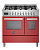 Варочный центр Bertazzoni Professional PRO96L2EROT