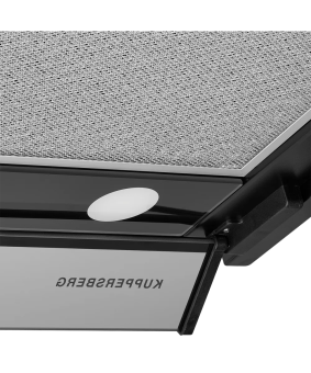 Вытяжка встраиваемая Kuppersberg NANCY 60 Black