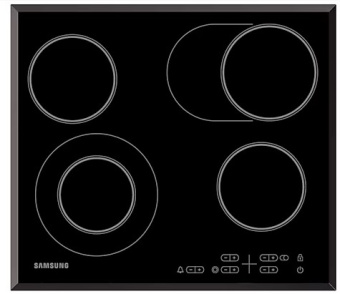 Варочная панель Samsung C61R1CCMN/BWT