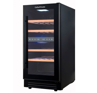 Винный шкаф Cellar Private CP027-2TB