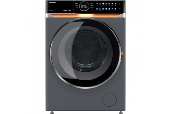Стиральная машина с сушкой Hiberg i-DDQ10 - 10714 Sd