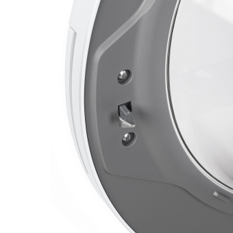 Встраиваемая стиральная машина HOMSair WMB1486WH