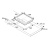 Варочная панель Bertazzoni Professional PM6040X