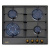 Варочная панель Simfer H60V41L517