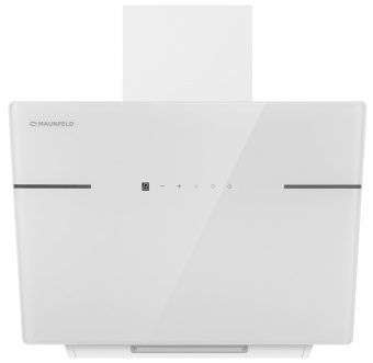 Вытяжки Maunfeld Astro 50 белое стекло