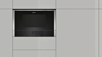 Встраиваемая микроволновая печь Neff C17GR01N0