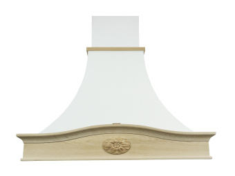 Вытяжка LEX MILANO 900 White
