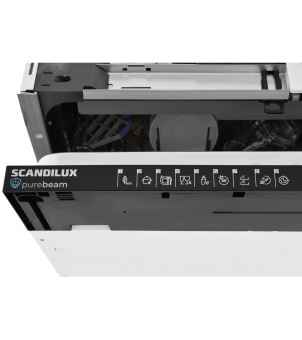 Встраиваемая посудомоечная машина Scandilux DWB 6535B3