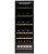 Винный шкаф Vestfrost Solutions VKG 571 BR