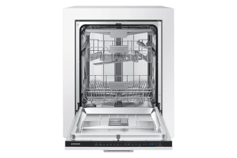 Встраиваемая посудомоечная машина Samsung DW60R7050BB/WT