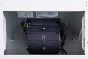 Вытяжка Maunfeld Cascada Push 50 белый