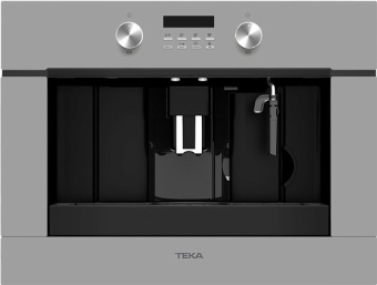 Встраиваемая кофемашина Teka CLC 855 GM STEAM GREY
