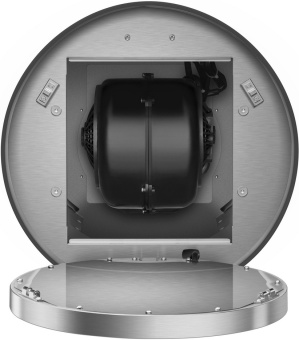 Вытяжка Maunfeld Lee Wall (sensor) 39 черный