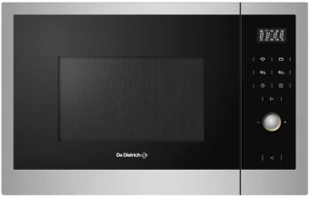 Встраиваемая микроволновая печь De DIetrich DMG2121A