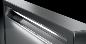 Встраиваемая вытяжка Faber FABULA EVO+ BK 340.0492.566