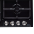 Варочная панель DeLonghi NF 46/1 ASV GUD