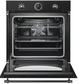 Духовой шкаф Kuppersberg SR 610 ANT Silver