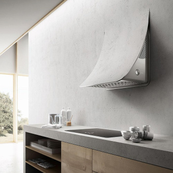 Вытяжка Elica NUAGE DRYWALL/F/75