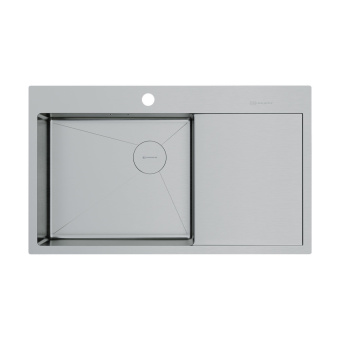 Мойка Omoikiri Akisame 86 Side-IN-L