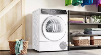 Сушильная машина Bosch WQB246CPPL