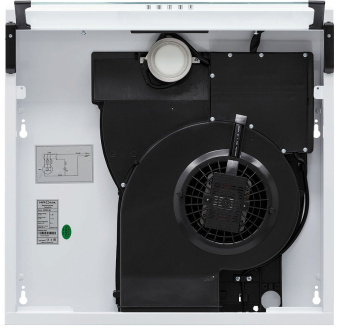 Вытяжка Krona OSTEN 500 WHITE PB