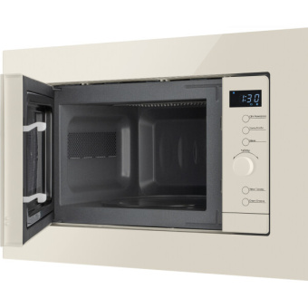 Встраиваемая микроволновая печь Weissgauff HMT-320 BeG Grill