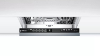 Встраиваемая посудомоечная машина Bosch SPV2IKX2CR