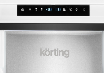 Встраиваемая морозильная камера Korting KSFI 1955