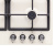 Варочная панель Simfer H60V41R516
