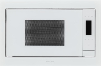 Встраиваемая микроволновая печь Krona ESSEN 60 WH DOTS